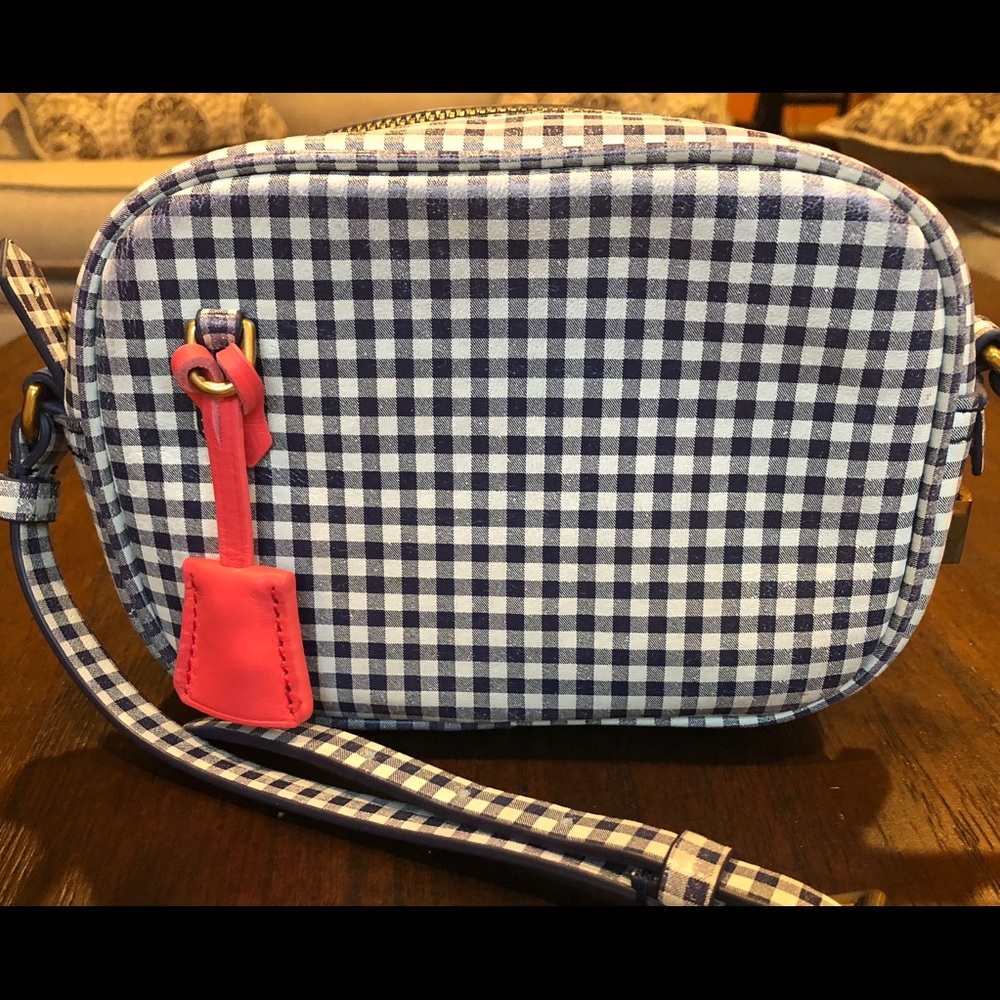 J.Crew signet bag